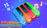 img Baby Piano Children Song