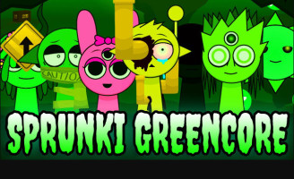 img Sprunki GreenCore