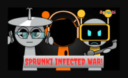 img Sprunki Infected War