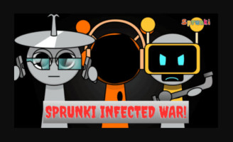 img Sprunki Infected War