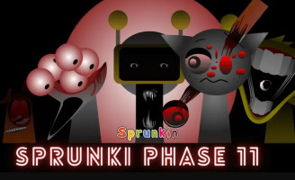 img Sprunki Phase 11