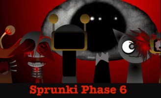 img Sprunki Phase 6