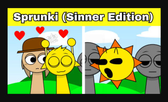 img Sprunki Sinner Edition